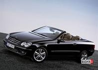 بنز-CLK-2005-2009